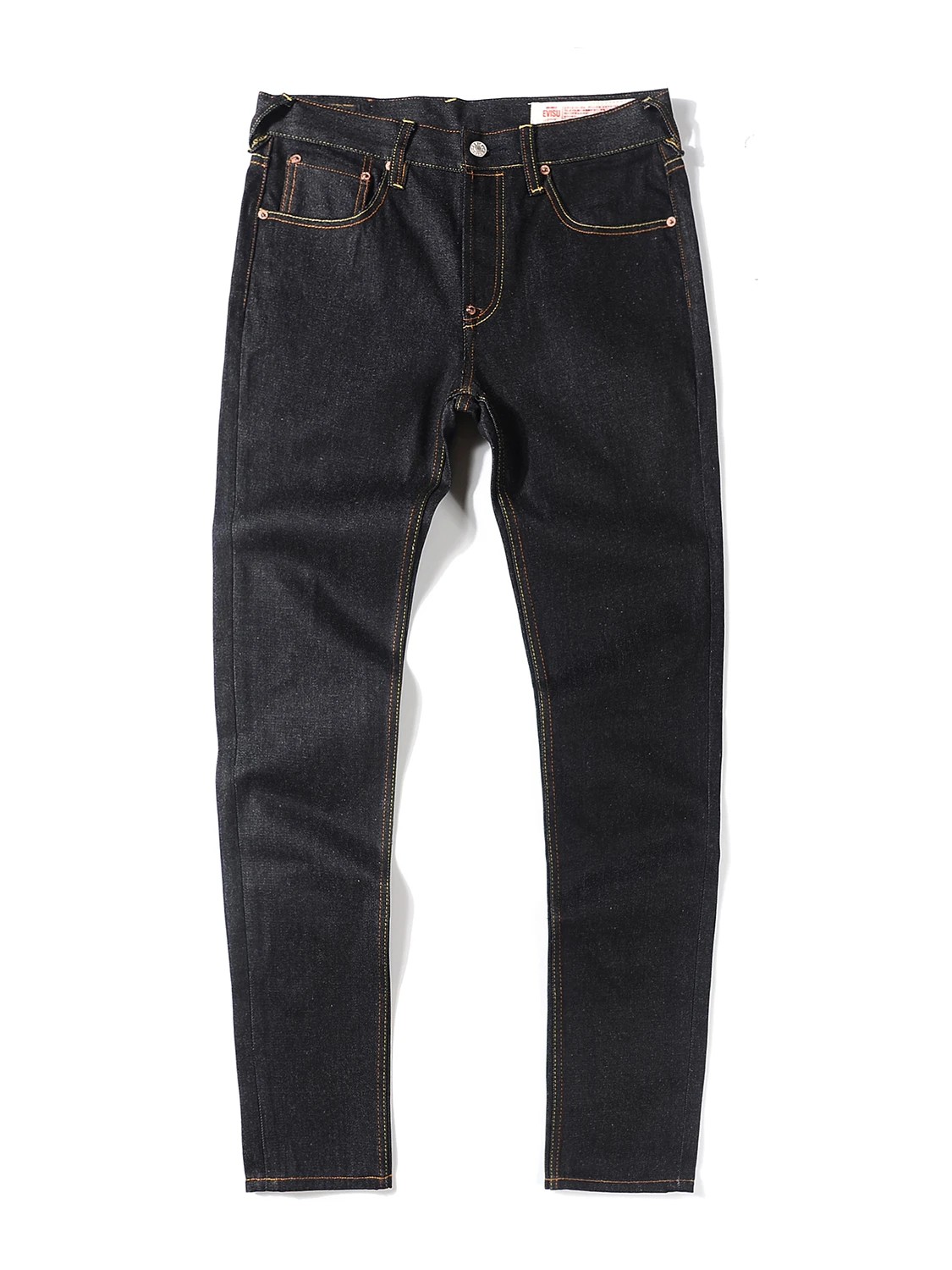 

Multi Pocket Designer Jeans Distressed Skinny Pants Mens Denim Jeans for Men Clothing Boyfriend Luxury 1:1 Quality Embroidered