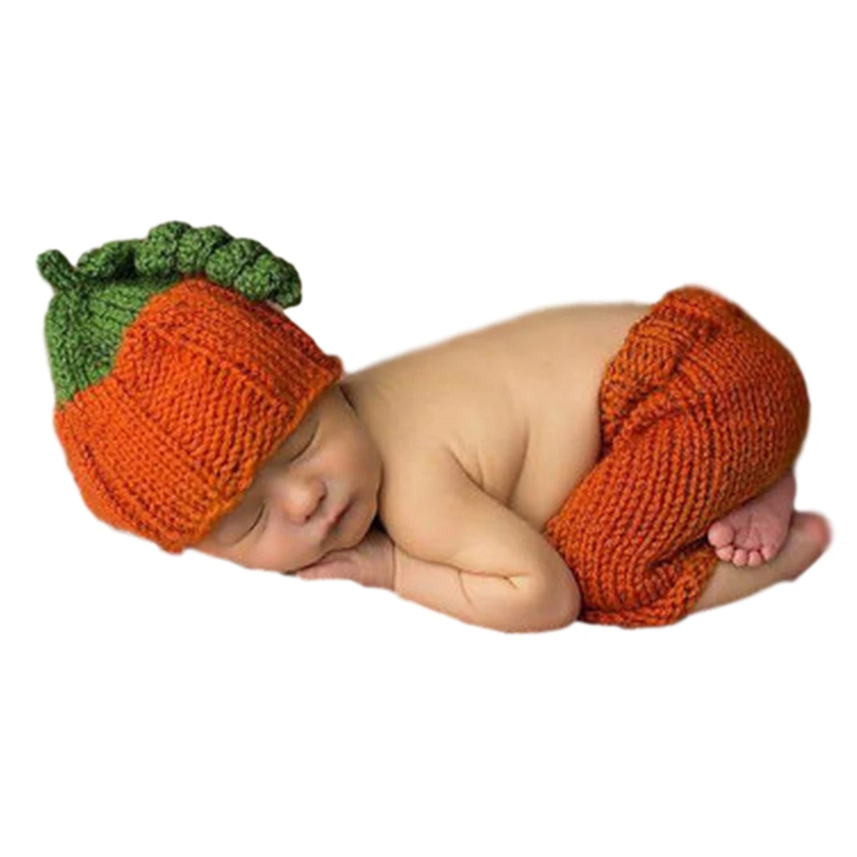 Реквизит для фотосессии новорожденных Одежда маленьких мальчиков и девочек