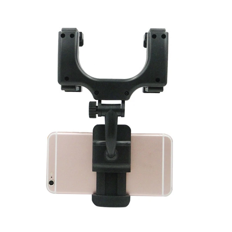 

1PC Snap-in 360-degree Rotating Navigation Support Frame Applicable Models: 3-5.5 Inch Screen Mobile Phone Car Phone Holder