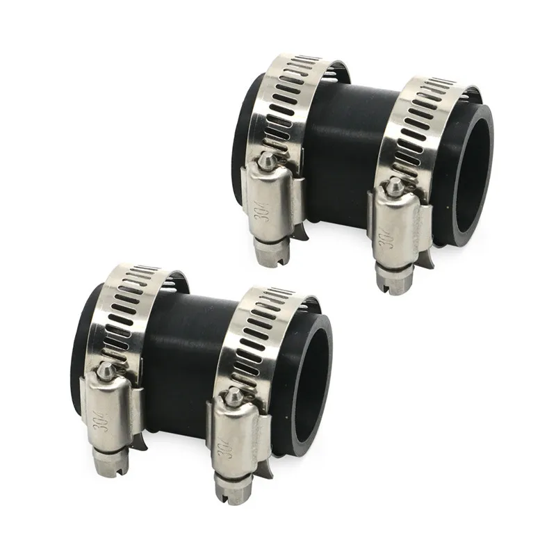 Pack-2 1 &quotid резиновые зажимы для выхлопной трубы пара мотоцикла Байк cr kx rm fmf dg &amp quad