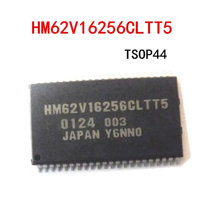 5 шт./лот HM62V16256CLTT5 HM62V16256CLTT7 HM62V16256 TSOP44 | Электронные компоненты и принадлежности