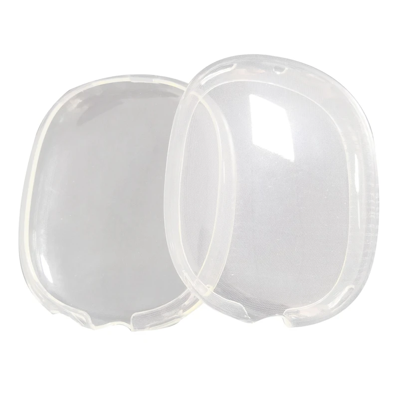 Чехол из ТПУ для Max True Wireless наушники противоударный двухсторонний защитный чехол