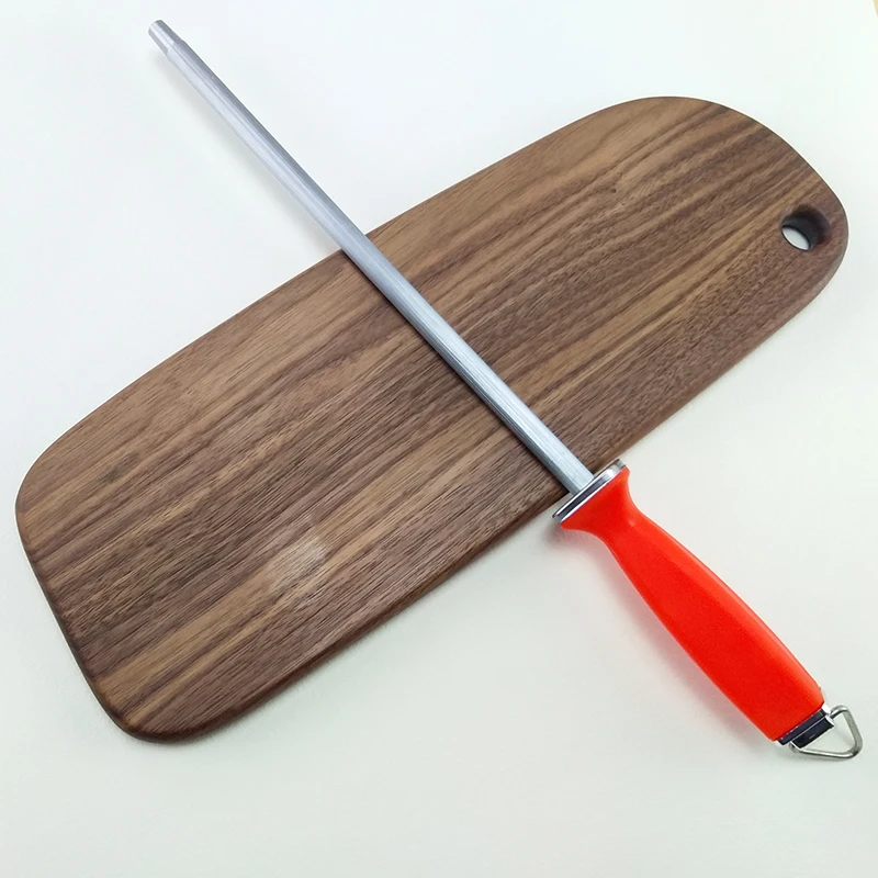 knife sharpener Professional chef whetstone Knife kitchen tool For meat stall owners musat | Дом и сад