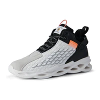 cushioning rubber platform running shoes men sports shoes male mens trainers breathable chunky sneakers footwear spring autumn