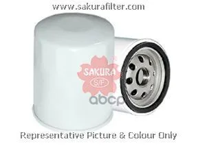 Фильтр Масляный Sakura арт. C1123 | Автомобили и мотоциклы