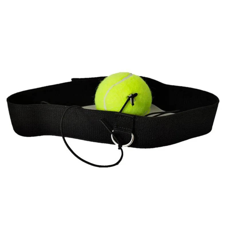 

Head Mounted Boxing Ball Speed Fitness Gym Workout Rebounding Reaction Training Reflex Tools Exercise Equipment Accessories