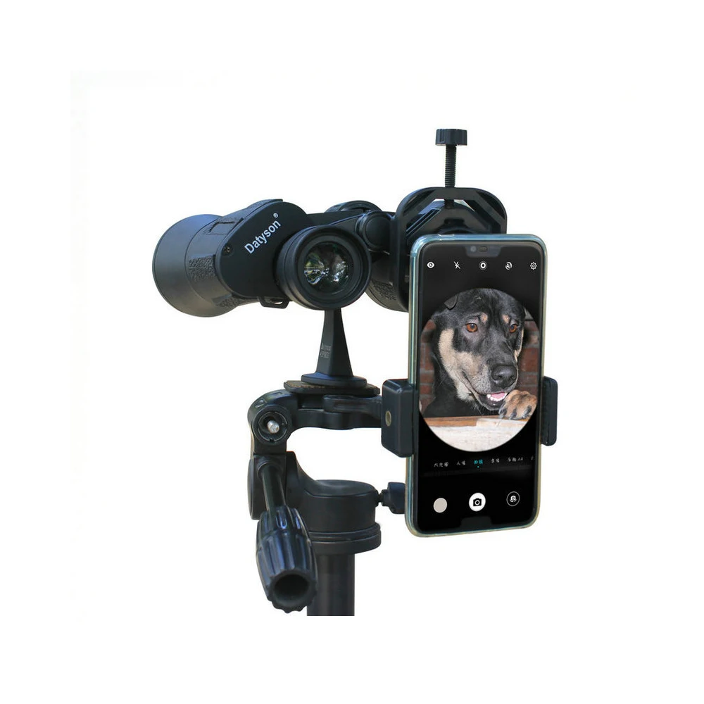 Универсальный держатель смартфона Datyson кронштейн для фотосъемки с поворотом на