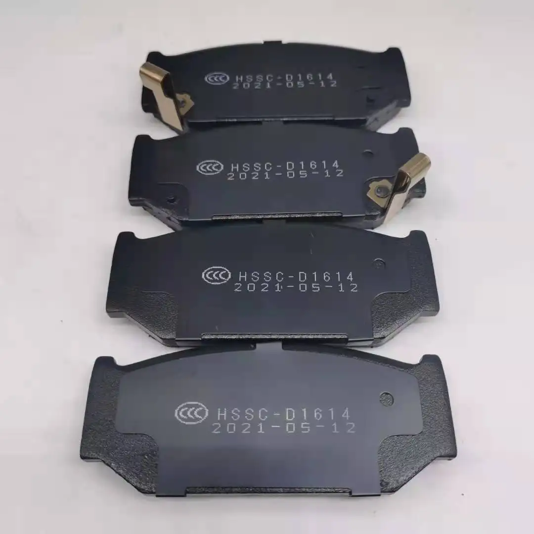 

Подходит для передних тормозных колодок Changan Swift CX20 Yuexiang V3 Car