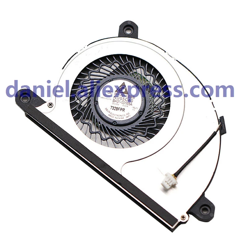 DELTA ND55C40 16L13 BA31 00168A 5V 0.50A турбо вентилятор для ноутбука|Кулеры и системы охлаждения