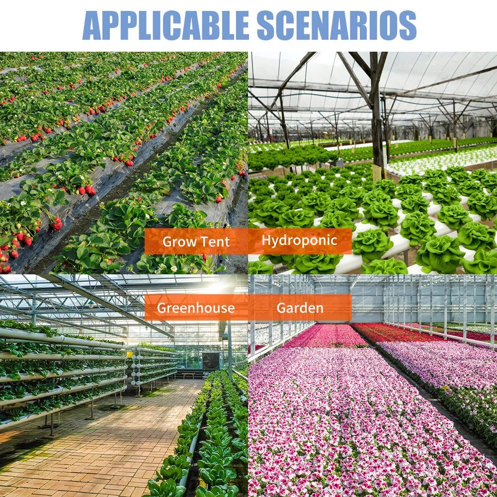 

Deformable Full Spectrum LED Grow Light E27 Plant Lamp 220V Hydroponic Tent Bulb 40W 60W 80W Phytolamp Flower Seedling Fitolamp