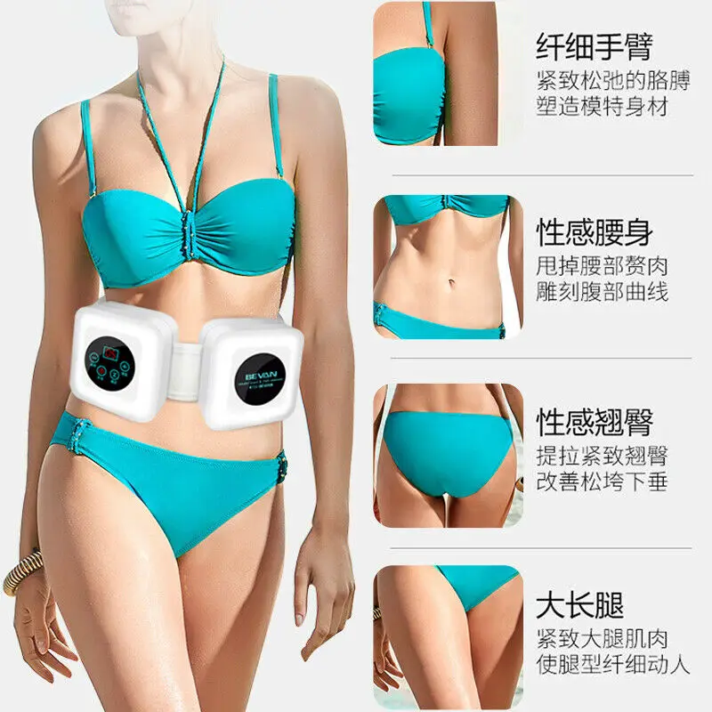 Тренажер для похудения потеря веса ленивый спортивный тренажер |