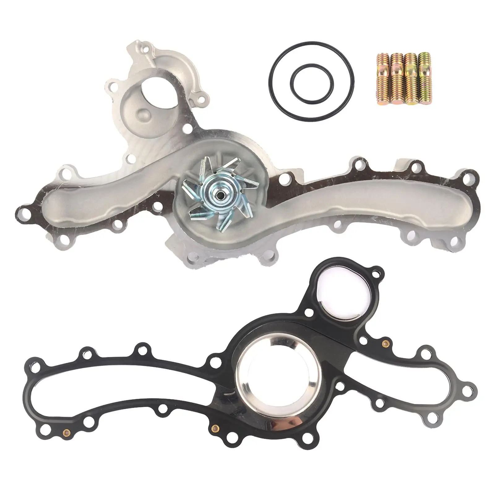 Водяной насос AP01 в сборе для Toyota Tacoma 4runner FJ Cruiser 4.0L 1GR-FE 16100-09470 16100-09471 16100-39405 16100-39545 -