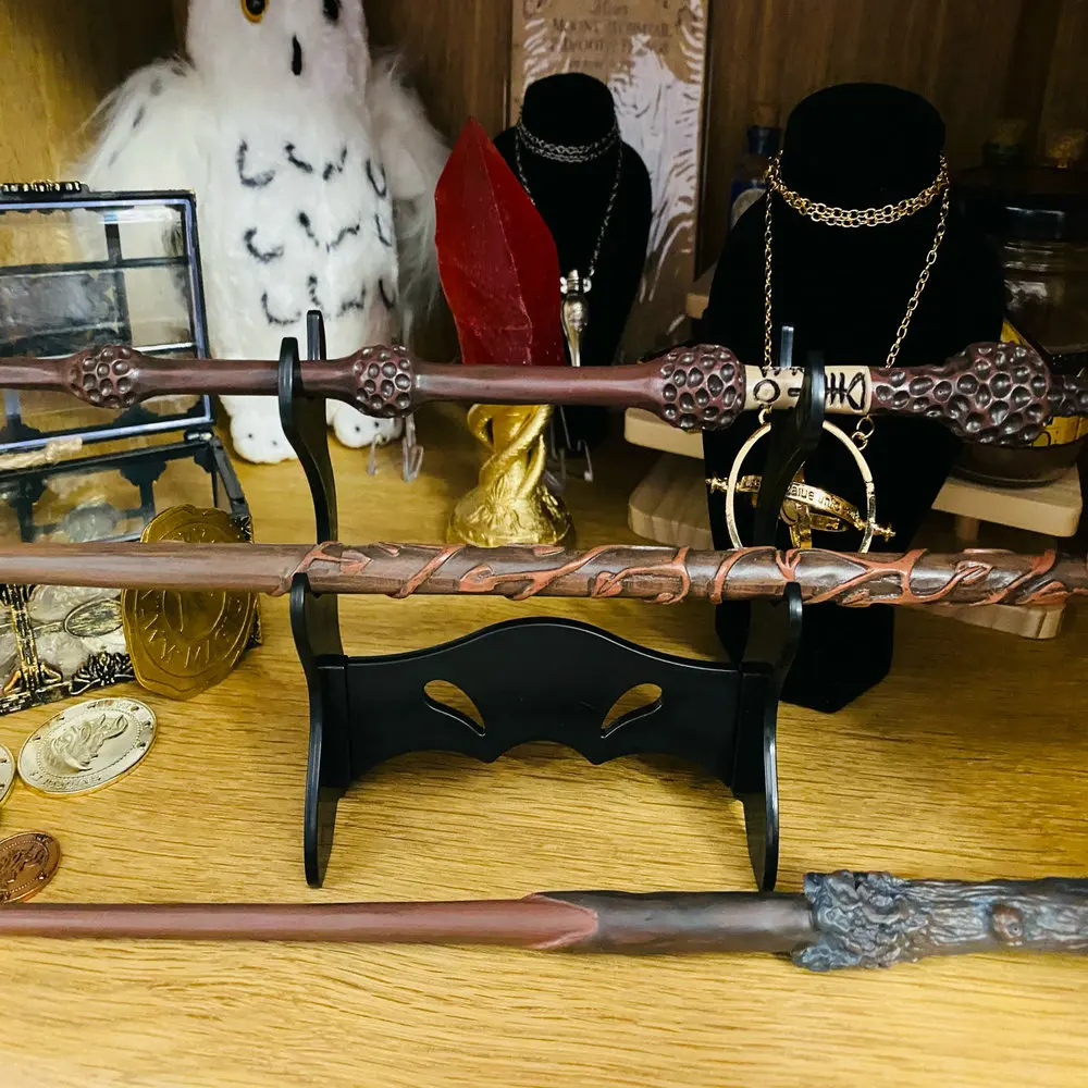 2PK двухъярусная подставка-держатель/акриловая стойка-кронштейн для Дамблдора