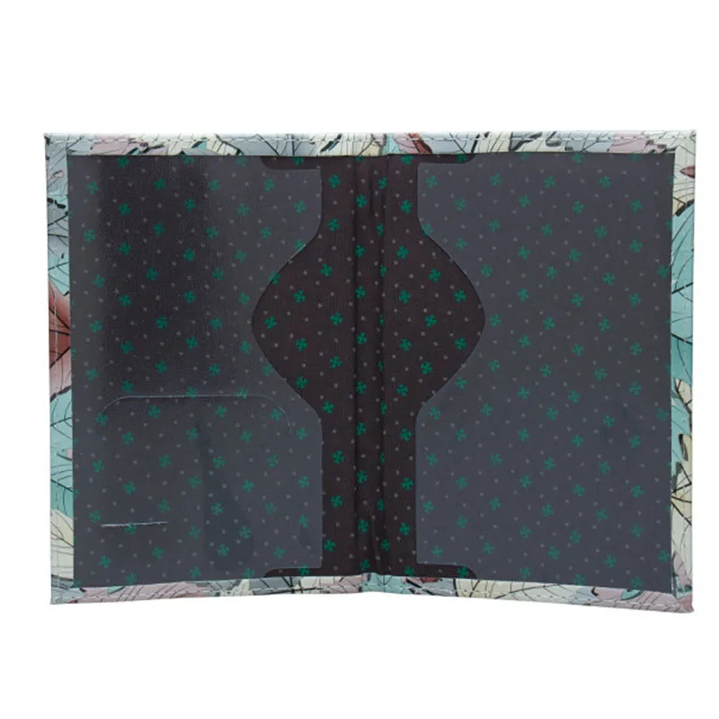 Личность Русский Обложка для паспорта 6 Цвет дорожная мужская сумочка с