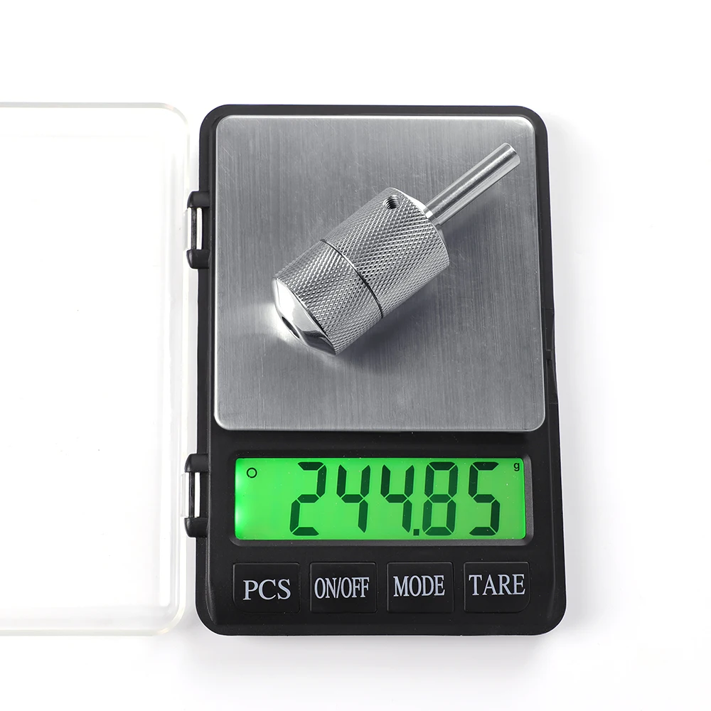 

G306 30mm Newest Tattoo Stainless Steel Self Lock Tattoo Grip Needle Bar Handle Tattoo Machine Motor Machine For Machine