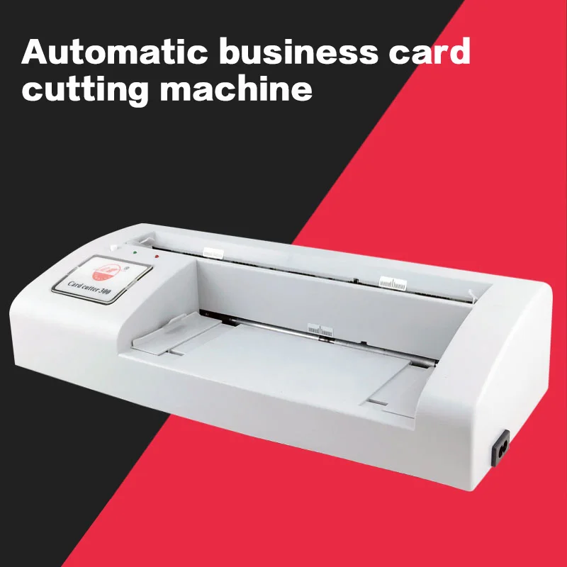 

Машина для резки карточек, электрическая машина для резки карточек, машина для резки бумаги, автоматическая машина для отделки, производств...