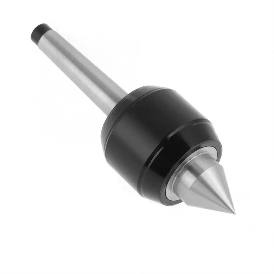 Точный вращающийся центр вращения под напряжением MT1 конический металлический