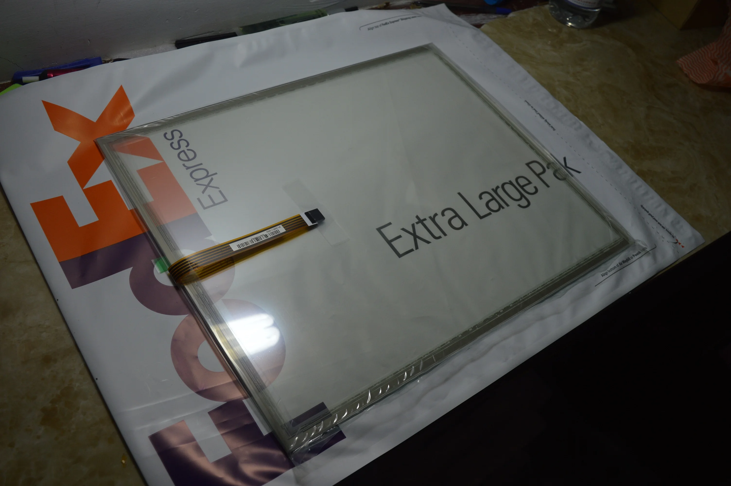 AMT28201,28201000 1071,0092 сенсорная стеклянная панель для ремонта панели HMI ~ Сделай своими руками, новая и стандартная