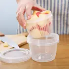 Ящик для хранения продуктов, фруктов, двухслойный герметичный контейнер для хранения лука, фруктов