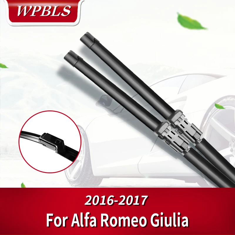 Щетки стеклоочистителя WPBLS для Alfa Romeo Giulia 952 2016 2017 2018 2019|Стеклоочистители| |