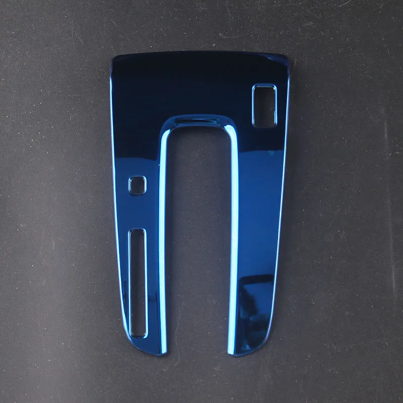 Наклейка на панель управления переключения передач автомобиля для Honda CRV CR-V 2017 2018