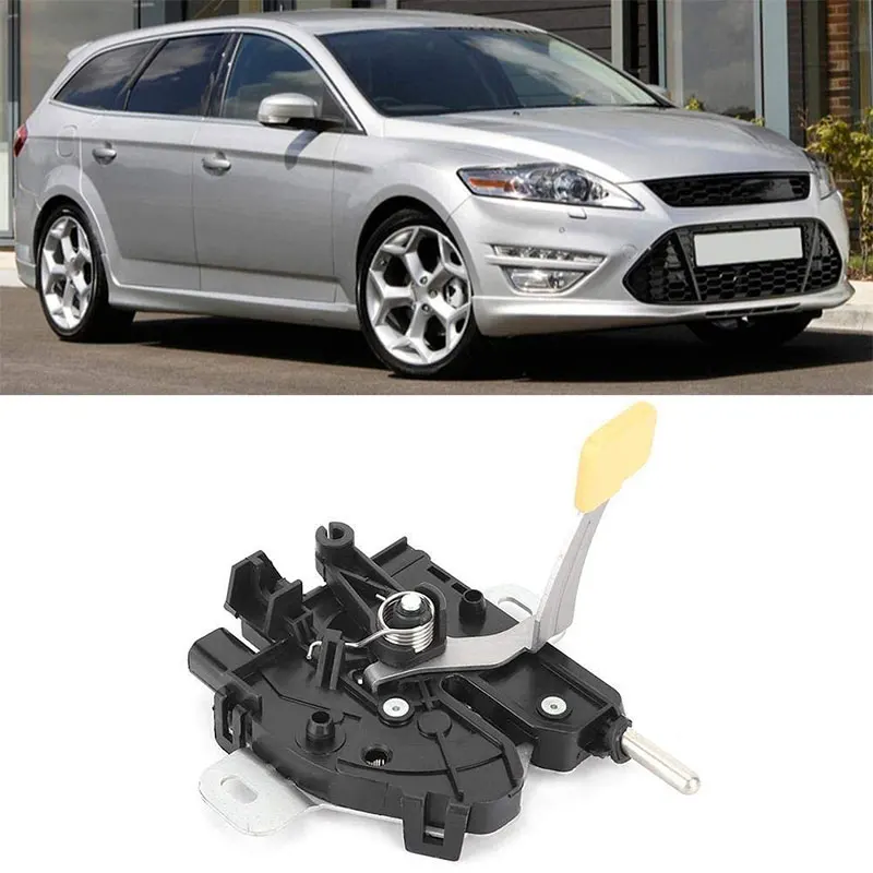 Крышка капота замок защелка Блокировка захвата 1490198 7S7A-16700-BF для Ford Mondeo MK4 2007-2014 CA2