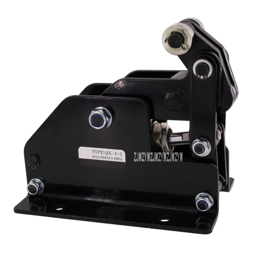 

QX-4-2X Assembly Line Blocker Horizontal Blocker Power Tool Accessories Blocker Tooling Stopper 0.4-0.6MPA 500KG (185*118*172mm)