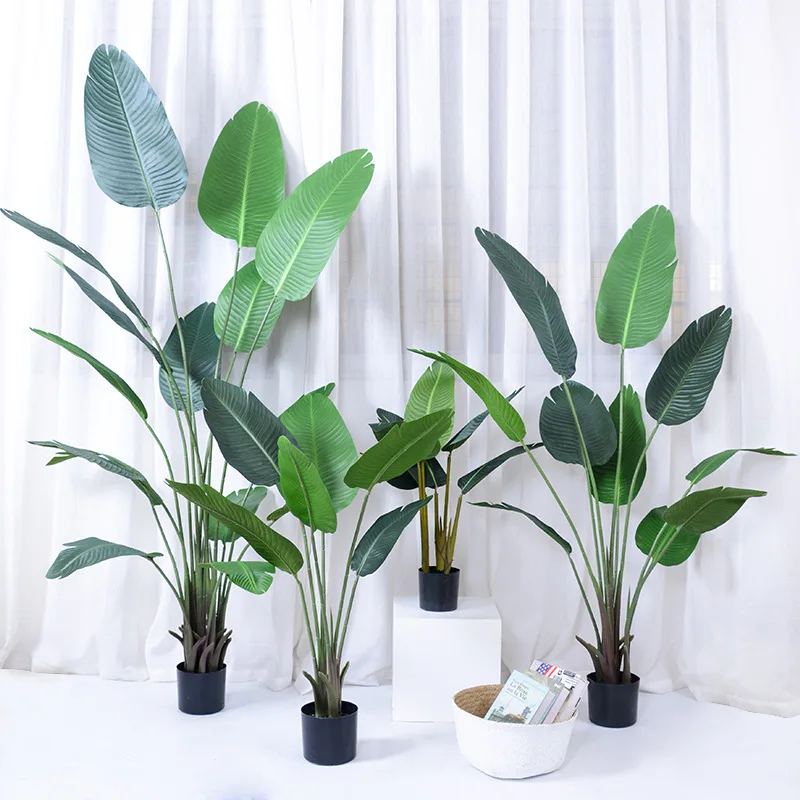 Скандинавские искусственные растения Комнатные искусственное дерево бонсай 1 2 м