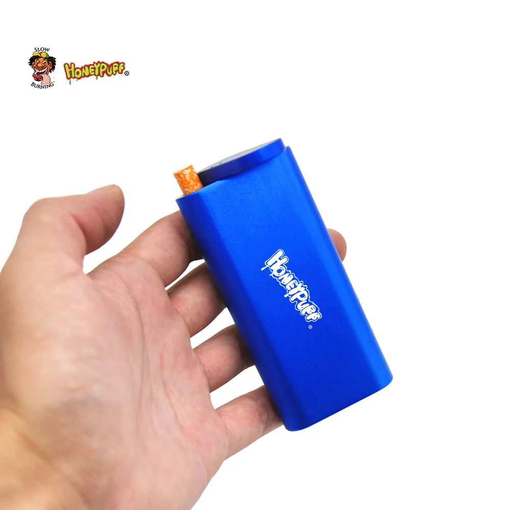 HORNET Премиум магнитный Алюминиевый сплав Табак Dugout Магнитный колпачок с