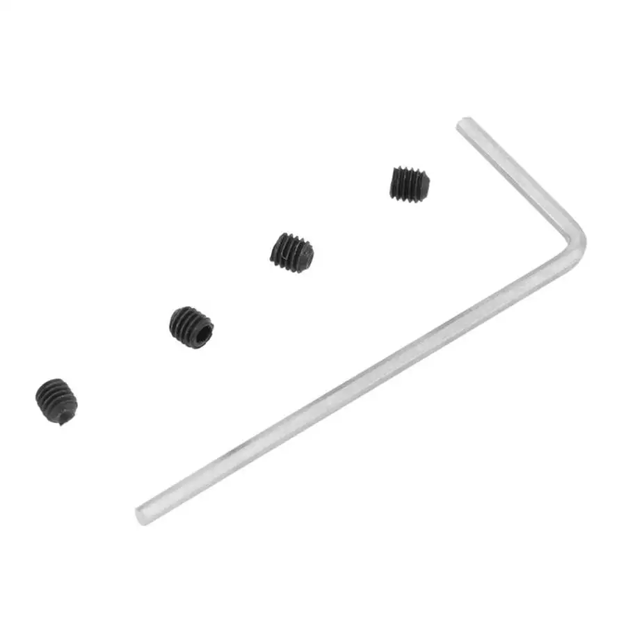 2 шт. M3 двигатель с жестким фланцевым соединением Соединительный соединитель ID 5