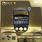 EKIY автомобильный радиоприемник для Buick Excelle 2008 - 2018 QLED DSP Android 10 мультимедийный видео Carplay DVD магнитофон GPS Navi Blu-Ray IPS