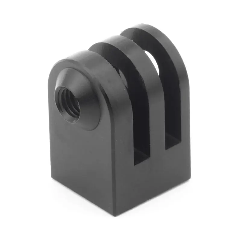 Cnc алюминиевый сплав мини штатив крепление для наружной спортивной камеры