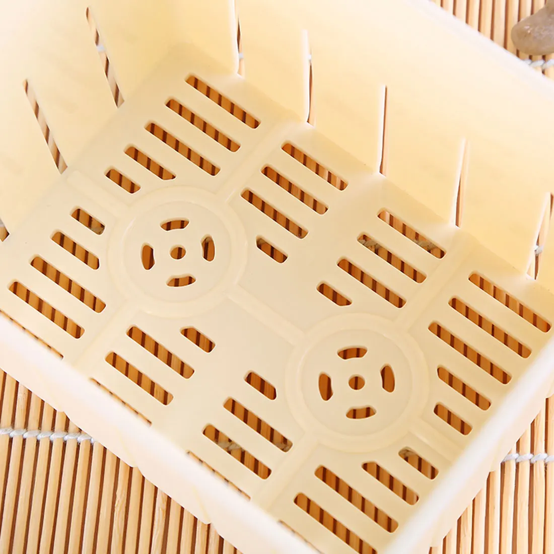 Пресс-форма для домашнего тофу сделай сам пластиковая пресс-форма коробка