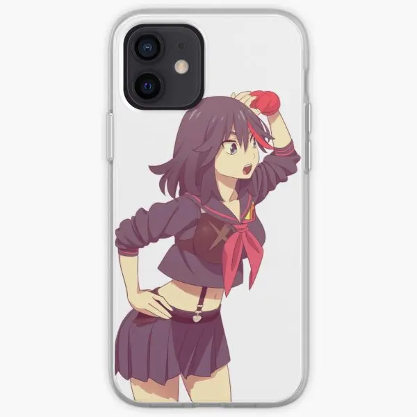 

Ryuko Matoi Cute Design Phone Case for iPhone 6 6S 7 8 Plus X XS XR Max 11 12 13 Pro Max Mini 5 5S SE Dog Silicon Photos