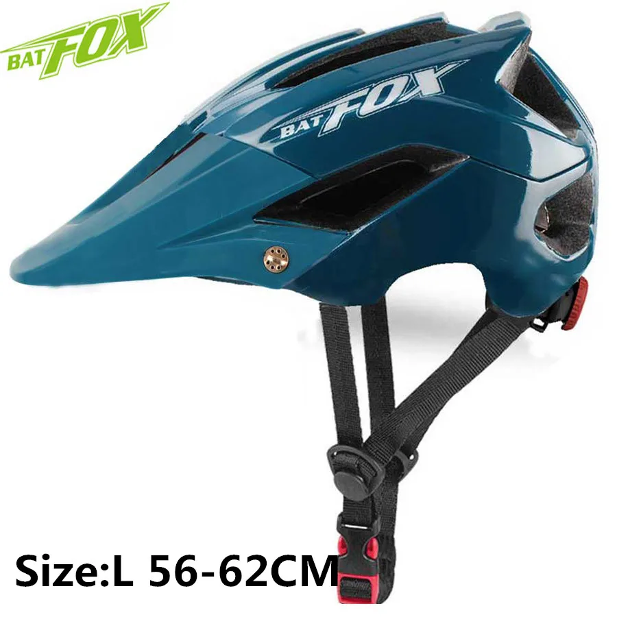 5002 BATFOX оранжевый велосипедный шлем MTB шлем casco bicicleta hombre capacete ciclismo велосипедная Кепка cinelli велосипедный шлем - Цвет: 5002