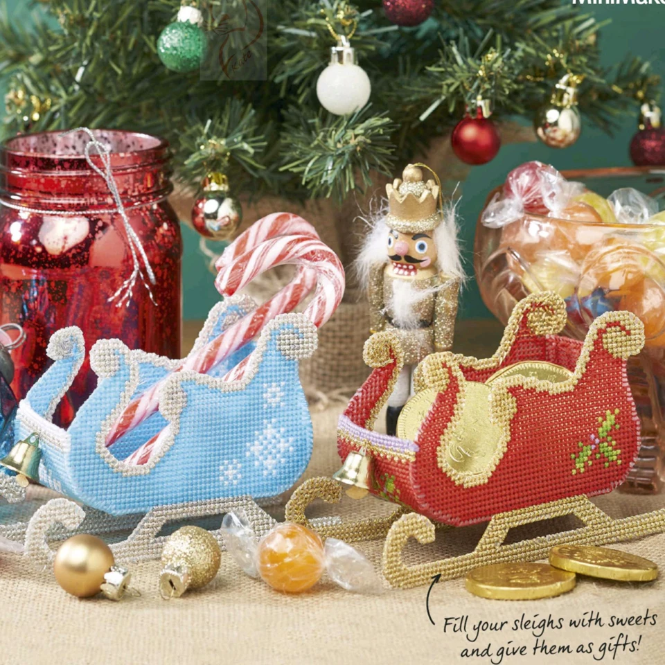 

Набор GUA015, Рождественское украшение для хора, праздничное украшение, украшения для рождественской елки, наборы для вышивки крестиком, Набор для вышивки крестиком