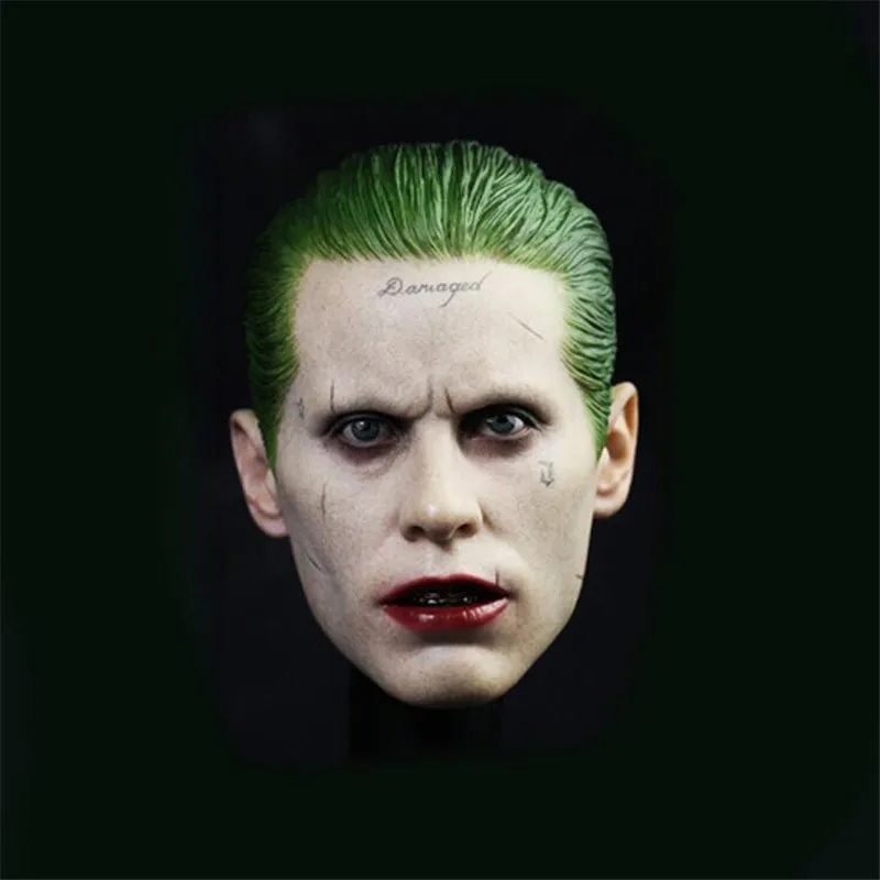

1/6 Master Leto Head Sculpt Roar Edition and Normal Edition for 12 inch Action Figure Body DIY Accessories In Stock