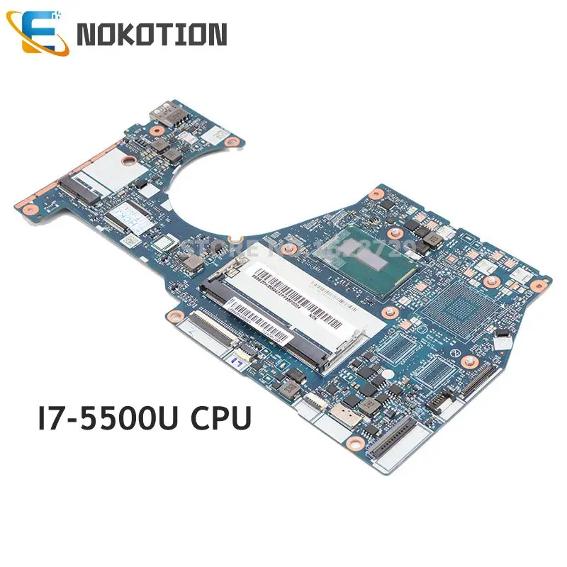 Материнская плата NOKOTION 5B20H35599 5B20H35614 NM A381 для ноутбука Lenovo Yoga 3 14 материнская