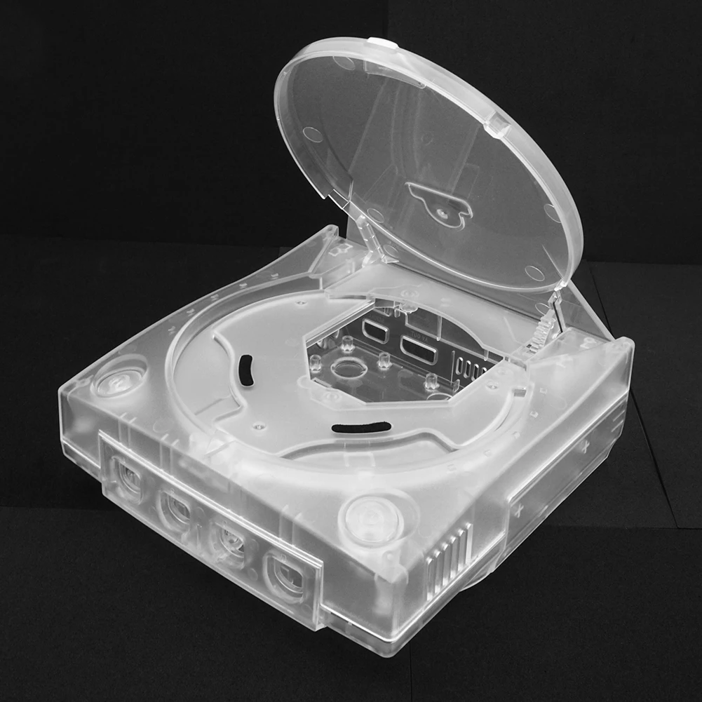 

Gaming Controller Console Shell Replacement Transparent Plastic Housing Frame for SEGA Dreamcast DC Video Game Accessories