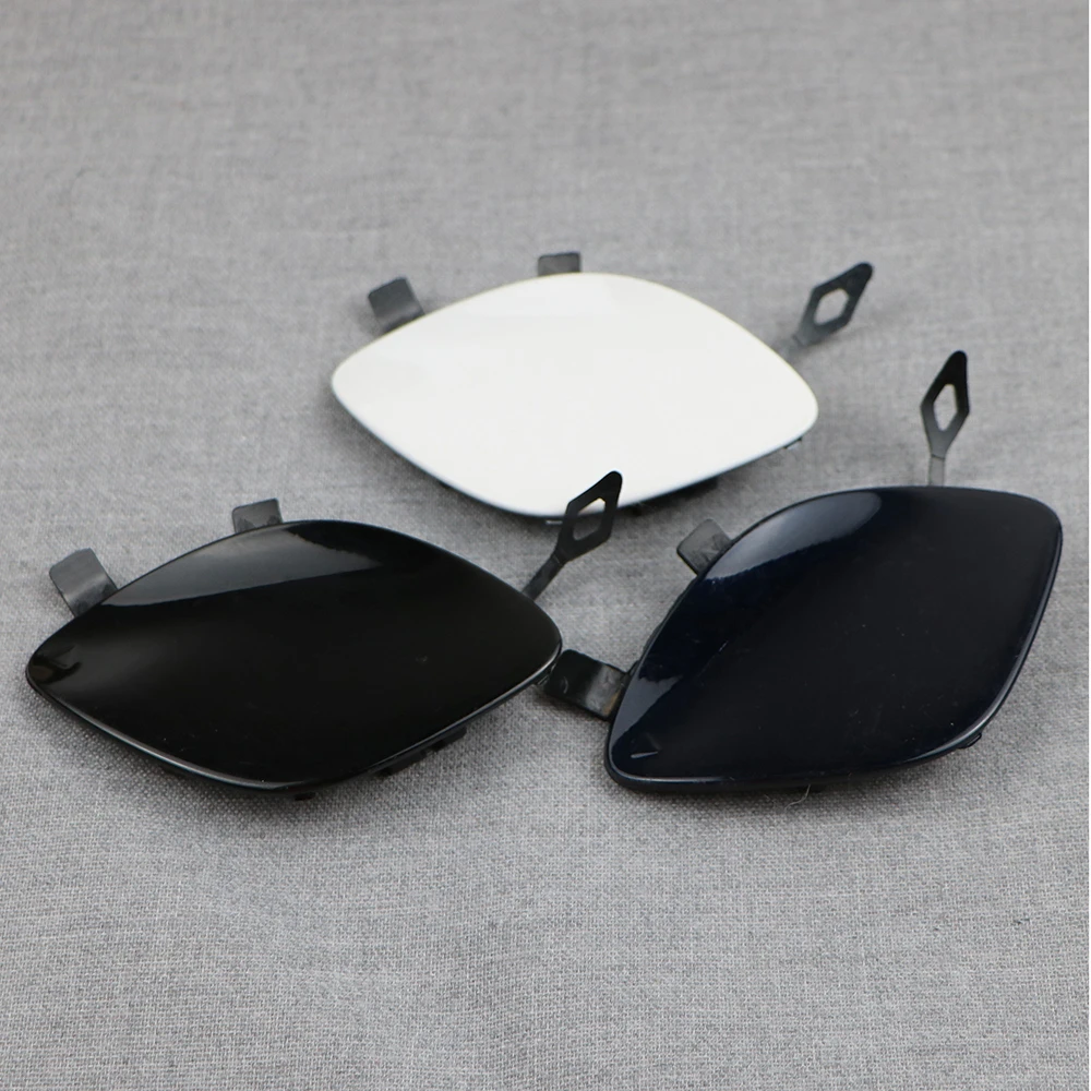 

For Mercedes Benz W213 E-CLASS E200L E300L E320L 2016+ A2138850222 Front Bumper Tow Eye Cap Tow Hook Cover Random Color