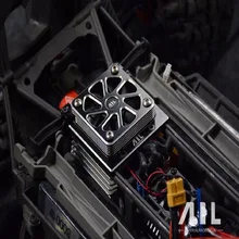 ALLRC 6061 CNC алюминиевый сплав опциональное обновление