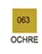 Ochre 1 шт. Япония Zig Kuretake RB-6000AT чистый цвет настоящая кисть мягкий наконечник для комиксы рисунок акварельные ручки 90 цветов на выбор - Цвет: Ochre