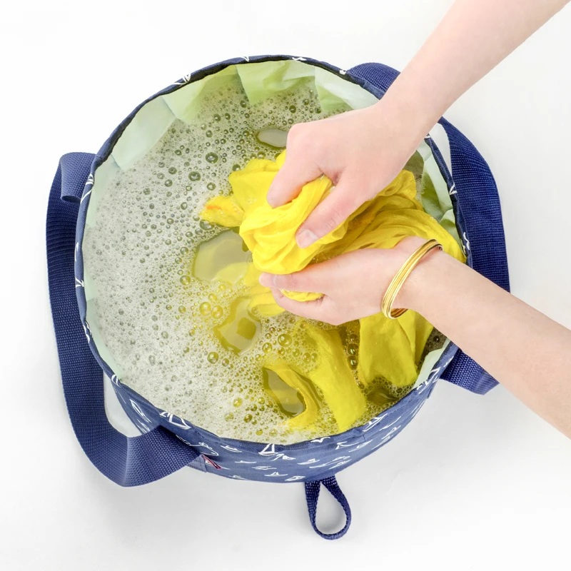 Водонепроницаемый складной бассейн дорожный умывальник для кемпинга рыболовный