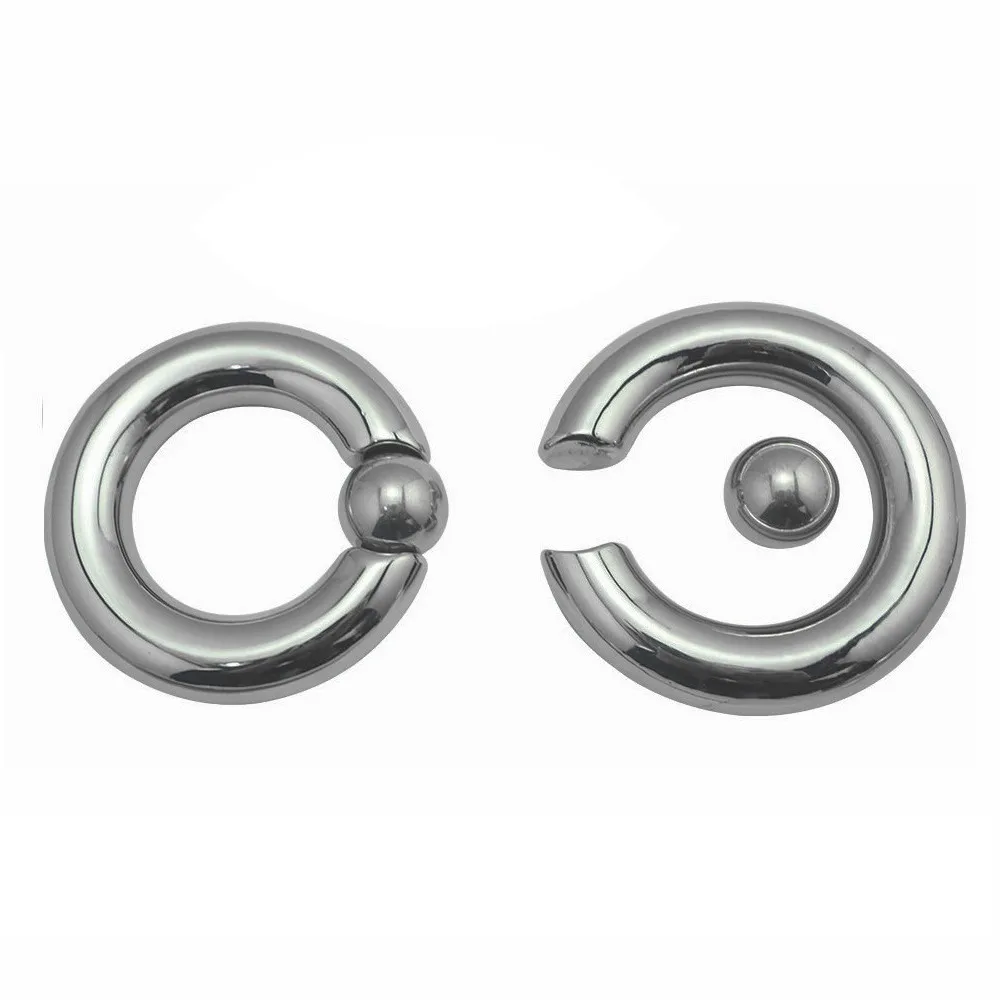 8 размеров на выбор новинка сверхмощный Растяжитель мошонки из нержавеющей стали