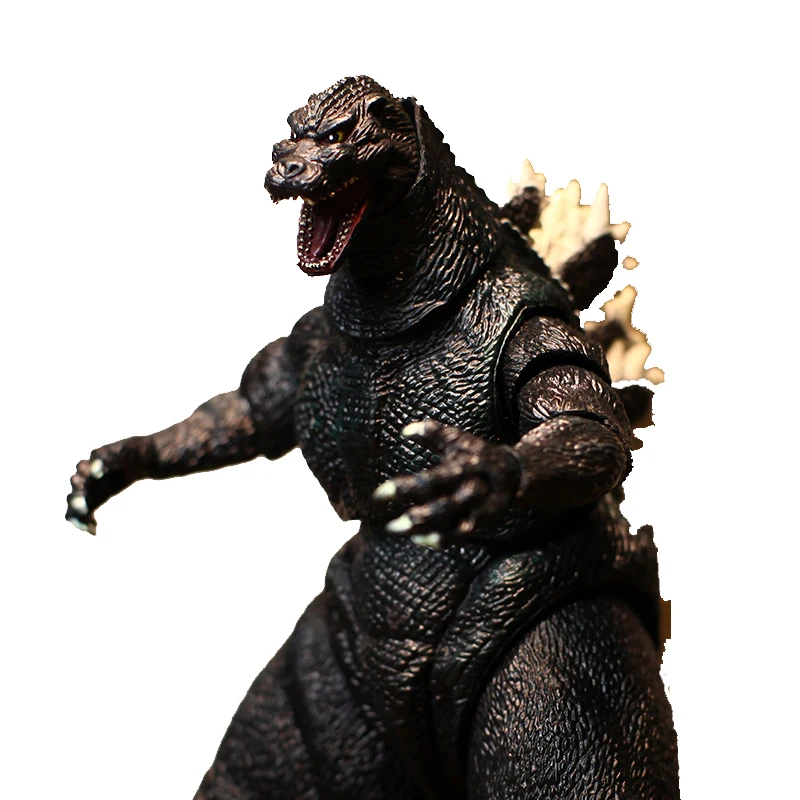 NECA Movie Space Gojira 1994 ПВХ фигурка Коллекционная модель игрушки