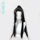 Парик для косплея Хуа Чэн МО ран из аниме Тянь Гуань Чи Фу, волосы для косплея для мужчин и женщин