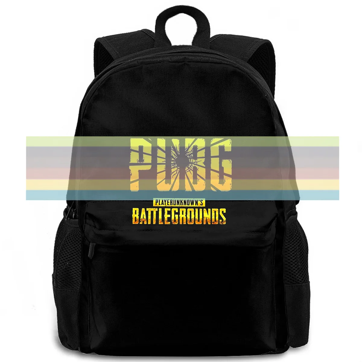 

TPS 3D Shooter Game Playerunknown's Battlegrounds PUBG Winner Winner Chicken Dinner women men backpack laptop travel