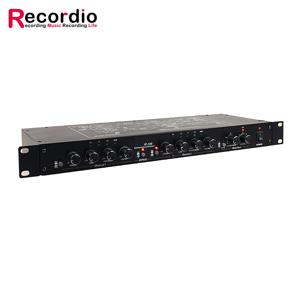 Предусилитель GAX-100 DSP профессиональный караоке с 99 цифровыми эффектами