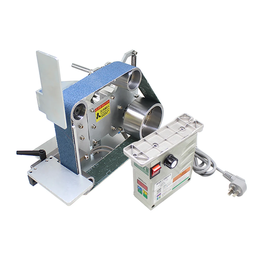 Ленточная машинка с бесщеточным Мотором 915x50 мм, полировальная ...