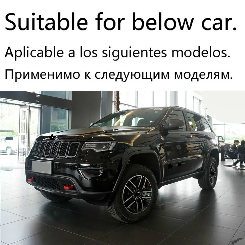 Система управления дверными ручками автомобильный модифицированный